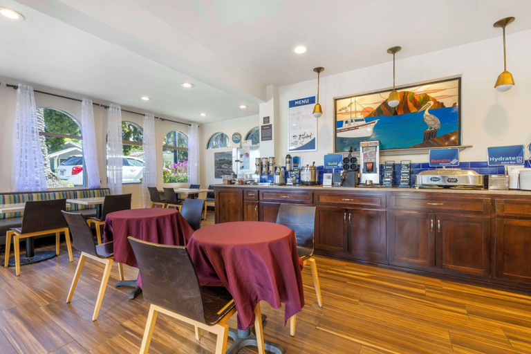 Food & Drinks 5, Best Western San Marcos Inn, San Luis Obispo