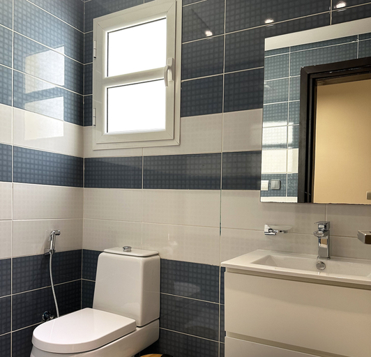 Bathroom 5, Kease Qurtubah A-15 Royal Design AX98, Riyadh