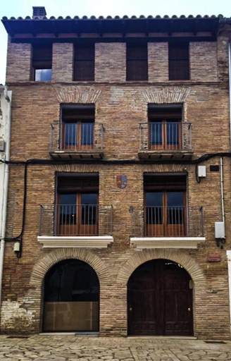Plaza Apartamentos, Huesca
