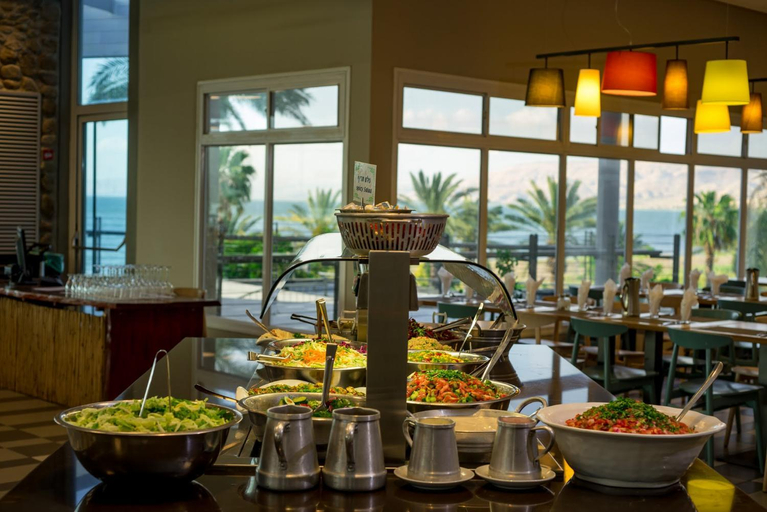 Food & Drinks 3, Maagan Holiday Village Kibbutz Hotel