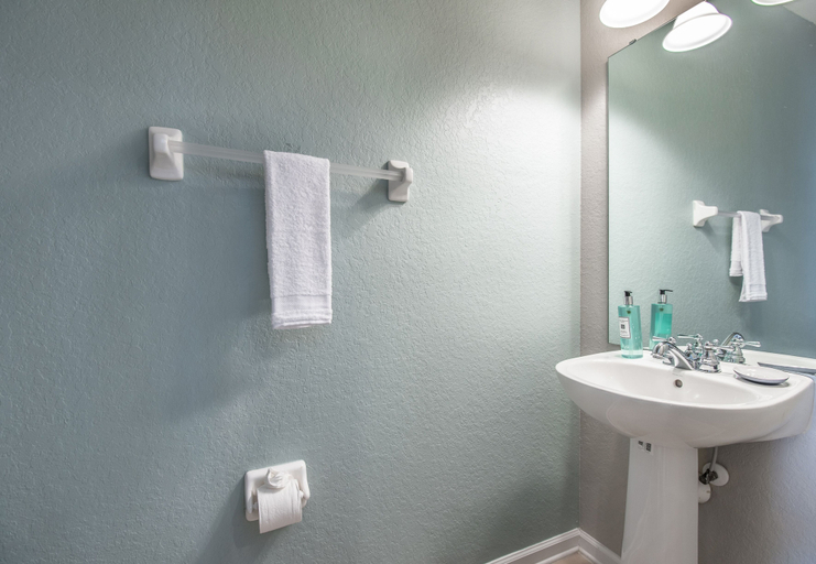 Bathroom, Updated Townhome, Near Conv Ctr, Universal & I-dr, Orange