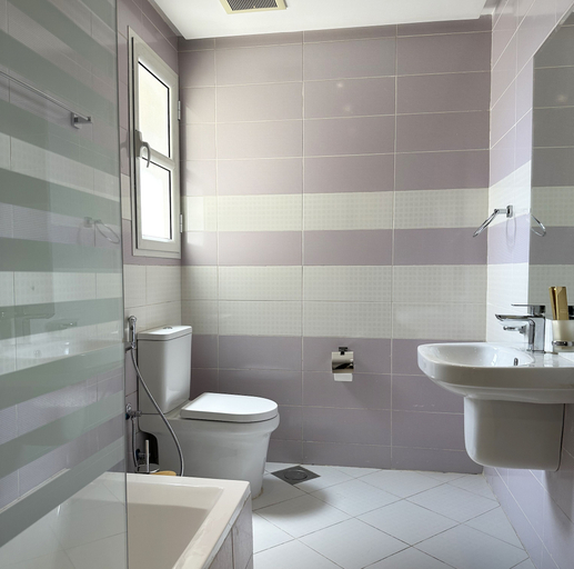 Bathroom 3, Kease Qurtubah A-15 Royal Design AX98, Riyadh
