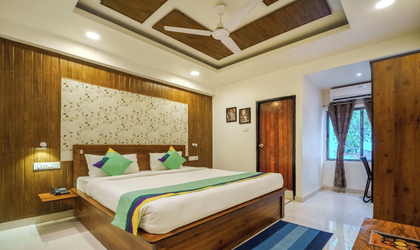 Bedroom 1, Treebo Park Palace, Kamrup Metropolitan