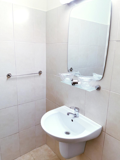 Bathroom 3, Hotel Muncel Baile Felix, Sanmartin