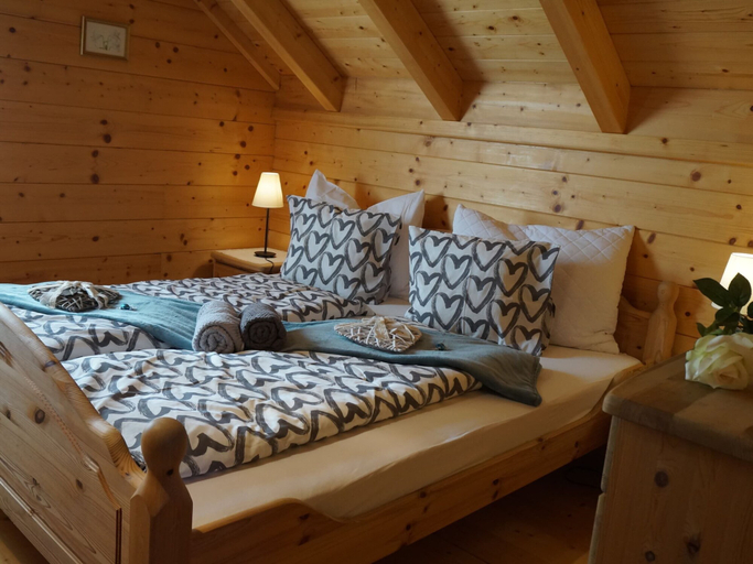 Bedroom 2, Chalet Bergliebe Turrach, Murau