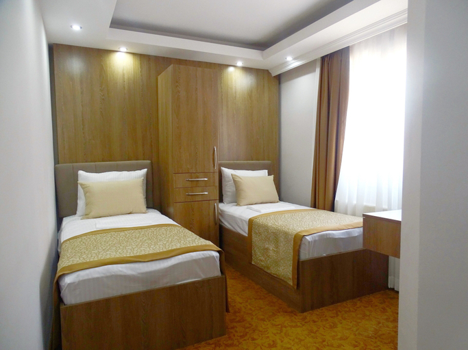 Bedroom 4, Lion City Otel, Büyükçekmece