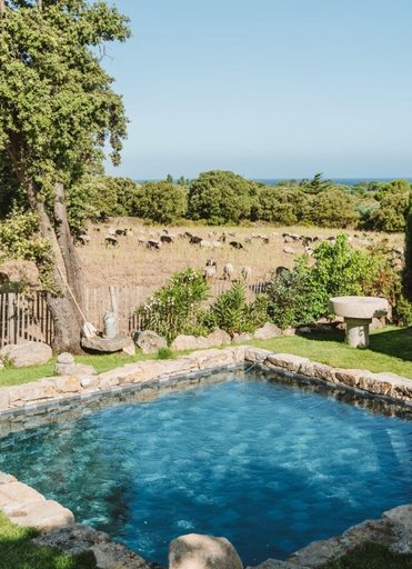 Others 5, villa CASE DI PIGNA avec piscine, Haute-Corse