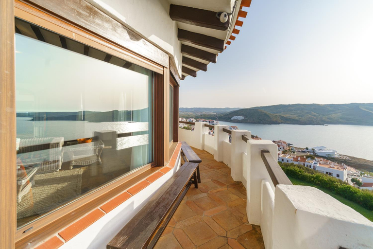 4, Villa de lujo en Playa de Fornells, Baleares