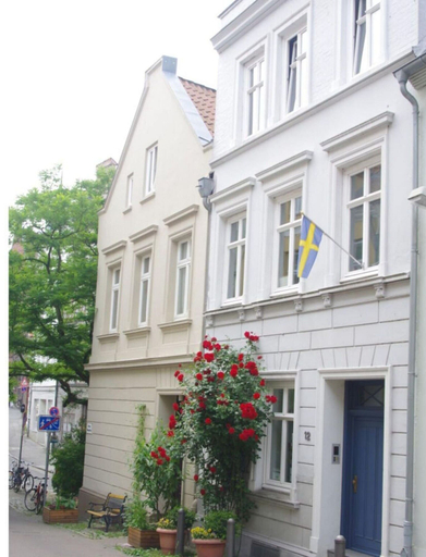 Exterior 4, Arndt in the old Town, Lübeck