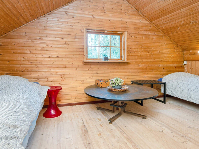 Bedroom 4, 6 Person Holiday Home in Orsted, Norddjurs