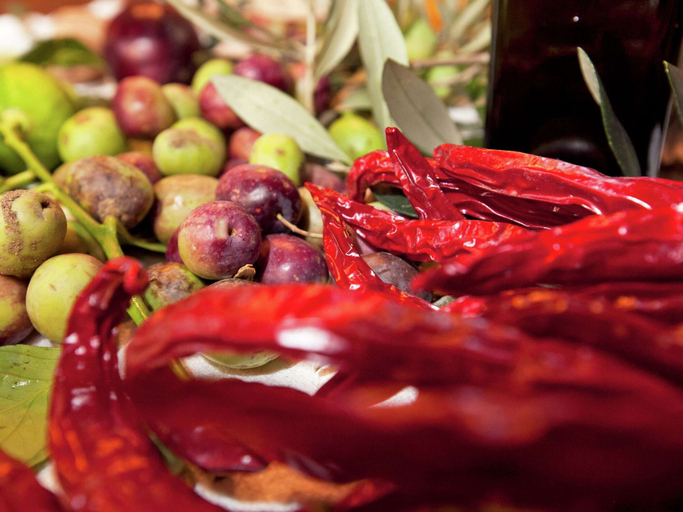 Food & Drinks 2, Belvilla by OYO Cottage in Piandisca2 With Terrace, Arezzo