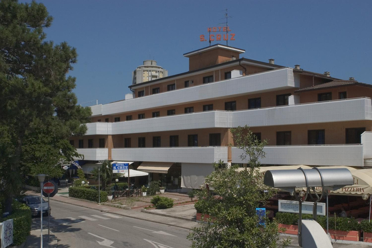 Hotel Santa Cruz, Udine