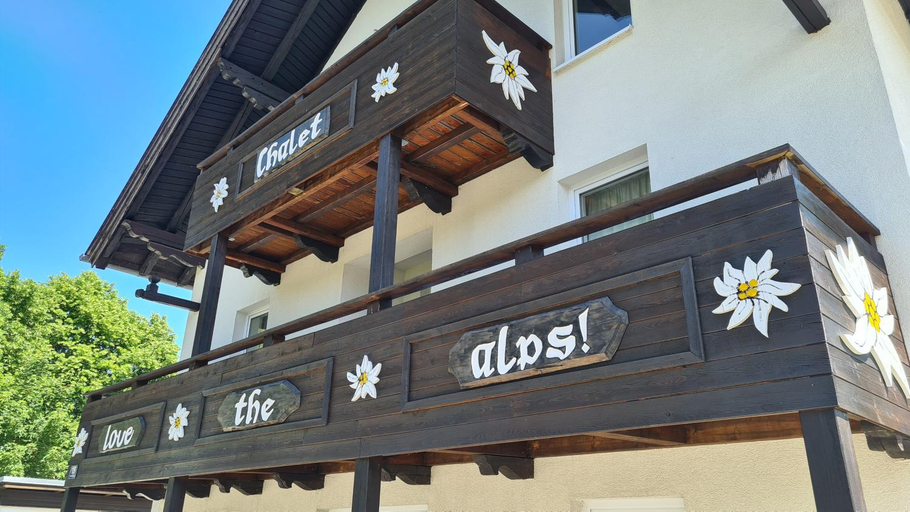 Exterior view 2, Chalet Love The Alps by All in One Apartments, Zell am See