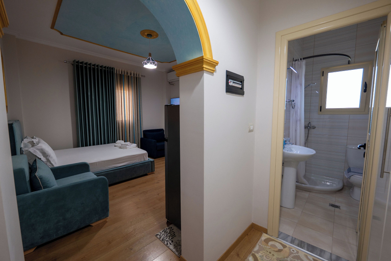 Bedroom 4, Vila Vasili, Sarandës
