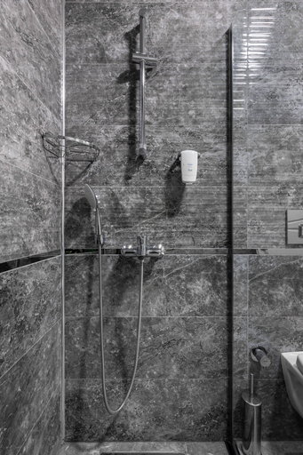 Bathroom 5, The Plaza Hotel Edirne, Merkez