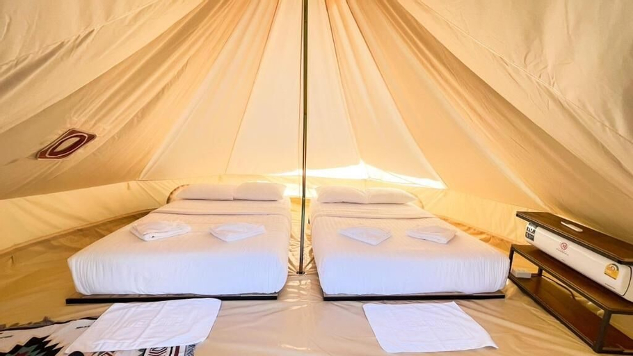 Bedroom 2, Yellowstone Camps Resort Khao Yai, Pak Chong