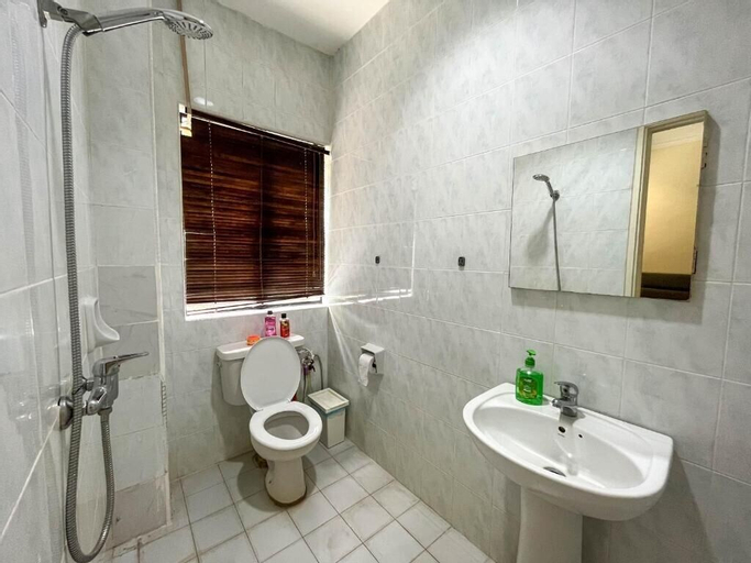 Bedroom 5, Bukit Tunku Grande Villa by uBook, Kuala Lumpur