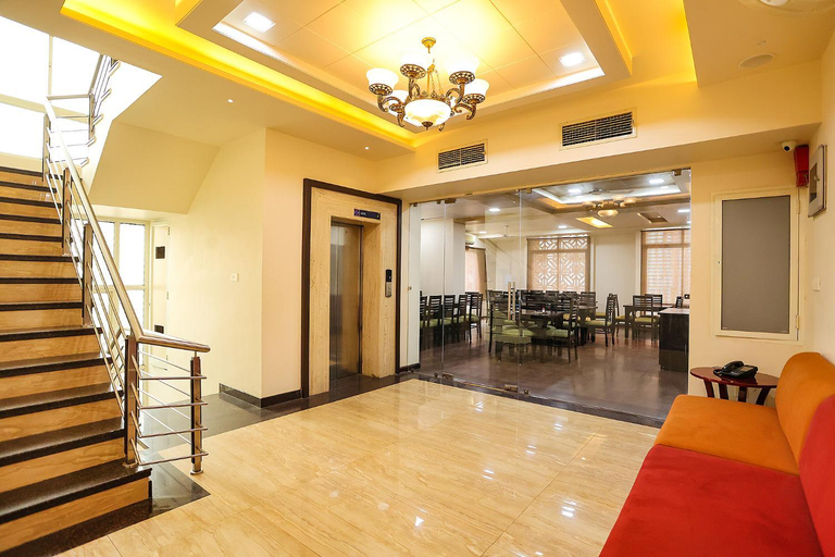 Public Area, FabHotel The Royal CM Plaza, Jaipur