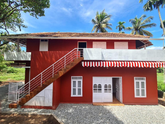 5, Philosopher's Stone, Thiruvananthapuram