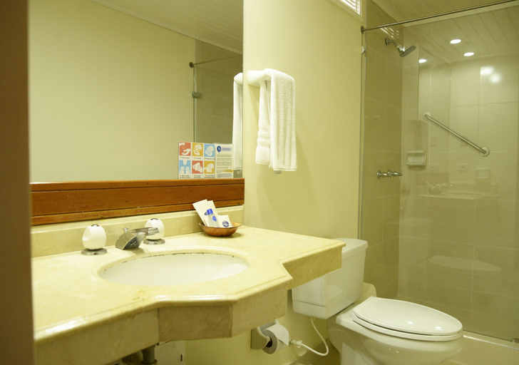 Bathroom 4, Hotel Bahia Cartagena, Cartagena de Indias
