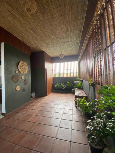 Balcony/terrace 5, Lamandu City Hotel, N. Palatha East