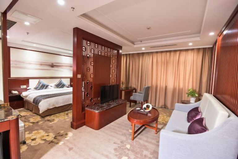 Chenhong Garden Hotel (Lukou Airport), Nanjing