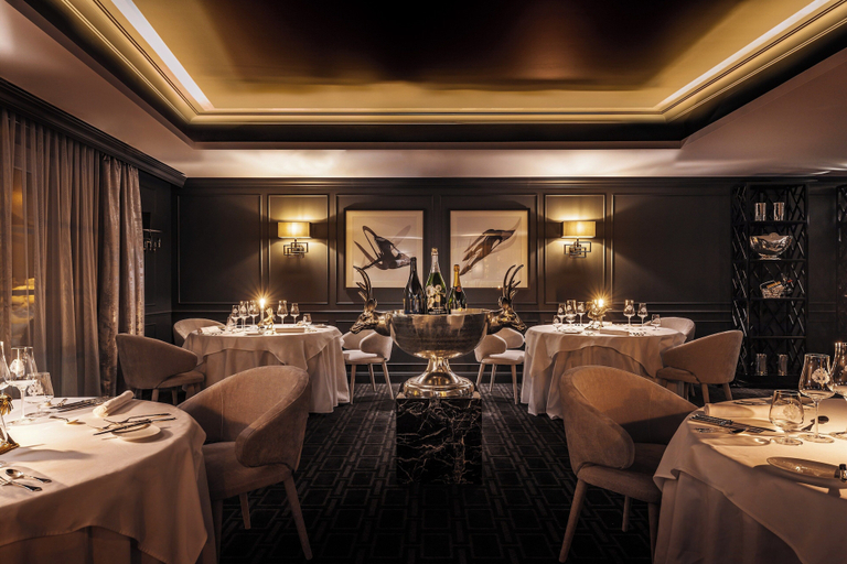 Food & Drinks 5, Landromantik Hotel Oswald Gourmet & SPA, Regen