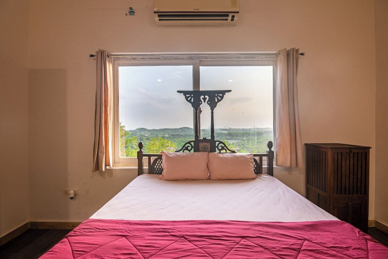 Bedroom 2, Bliss Farm Stay- Hilltop, Ranga Reddy