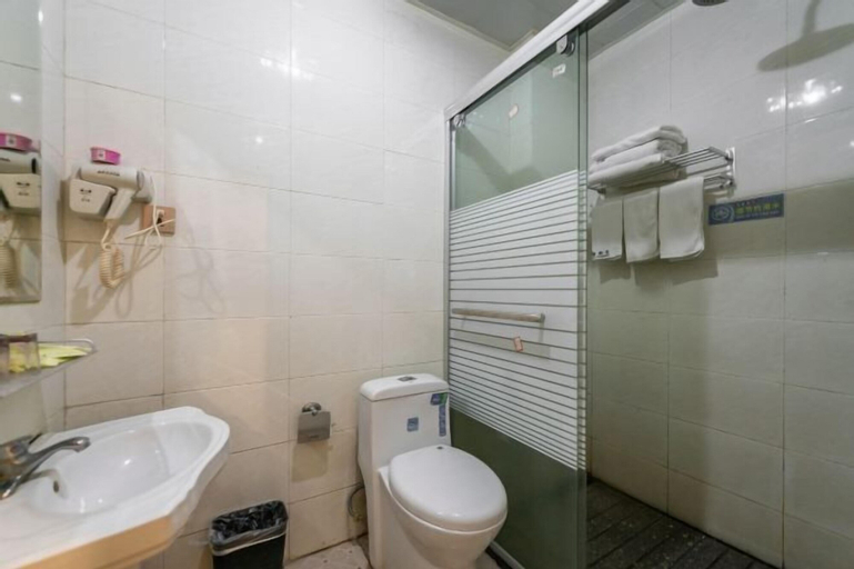 Bedroom 4, Wulv Yangguang Business Hotel, Xiamen