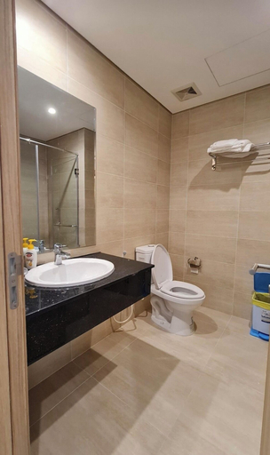 Bathroom 4, Golden Dragon Hotel, Phú Quốc