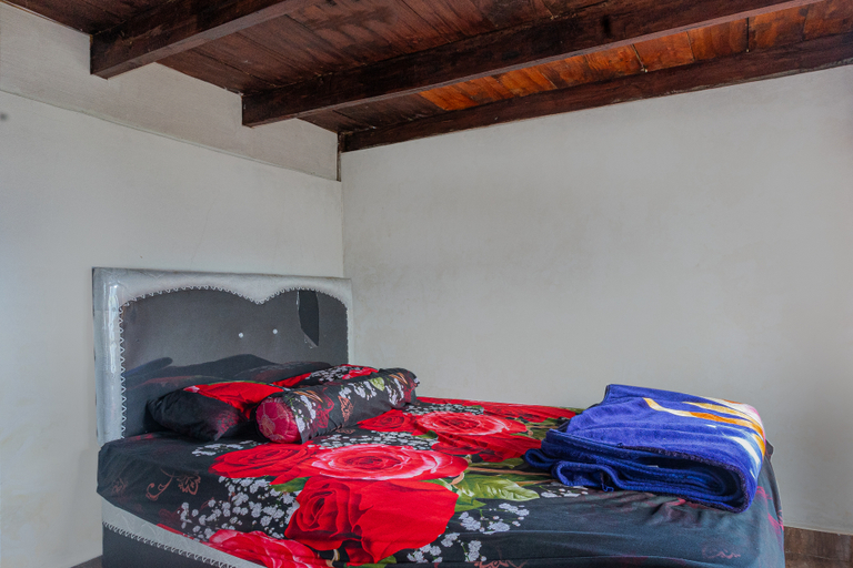 Bedroom 4, Fre Utami Sembalun, Lombok