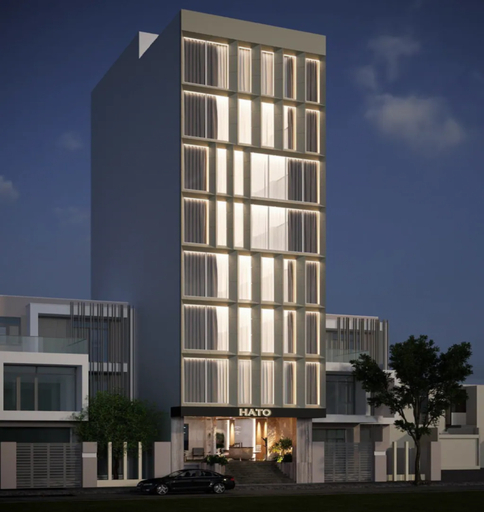 Exterior & Views 2, Hato Saigon Hotel & Rooftop, District 1
