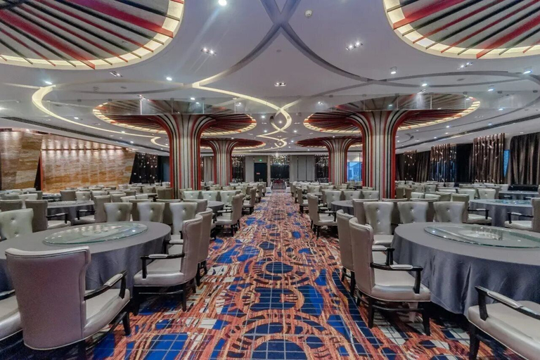 Food & Drinks, Liang Jiang Genting Grand Hotel, Chongqing