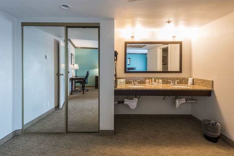Bathroom 3, Vanllee Hotel And Suites, Los Angeles