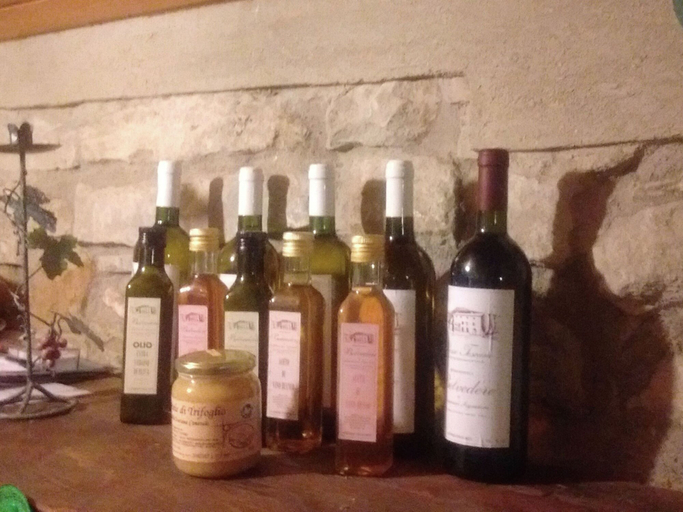 Food & Drinks 3, Belvilla by OYO Cottage in Piandisca2 With Terrace, Arezzo