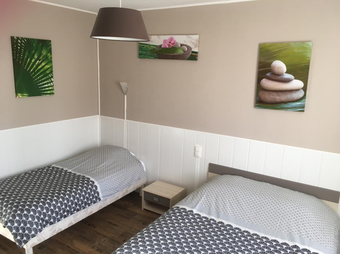 Bedroom 4, Le Narval, Vendée