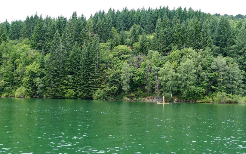 Others 5, Camping Lac de Villefort, Lozère