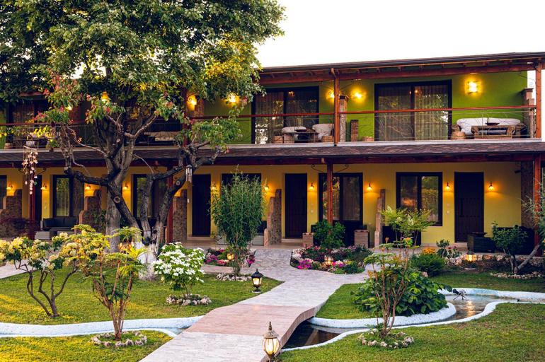 Exterior view 5, SIMI Luxury Suites, Central Macedonia