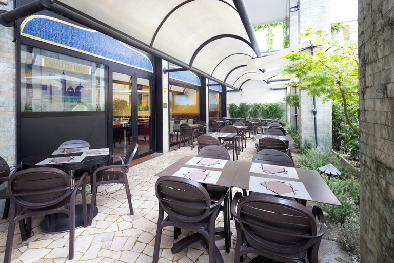 Food & Drinks 5, Best Western Hotel Tritone, Venezia