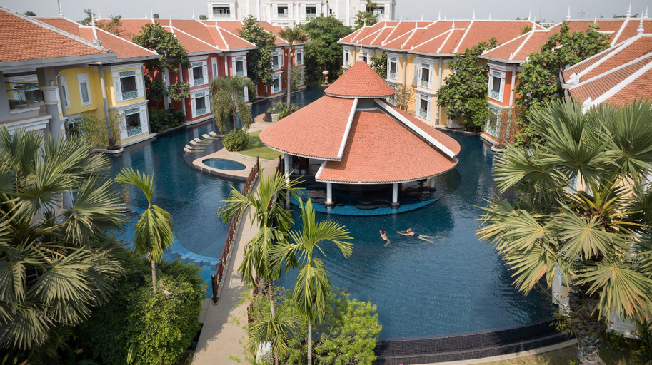 The Royal Family Suites by Memoire Palace Resort & Spa, Siem Reab