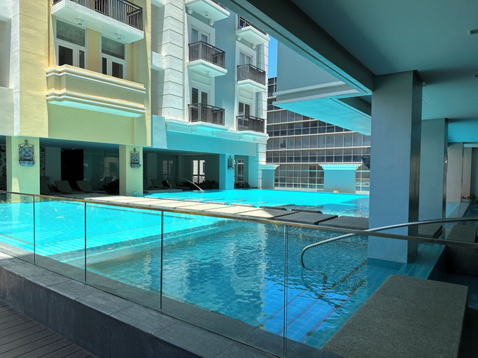 Sport & Beauty 3, St Dominic, Iloilo City