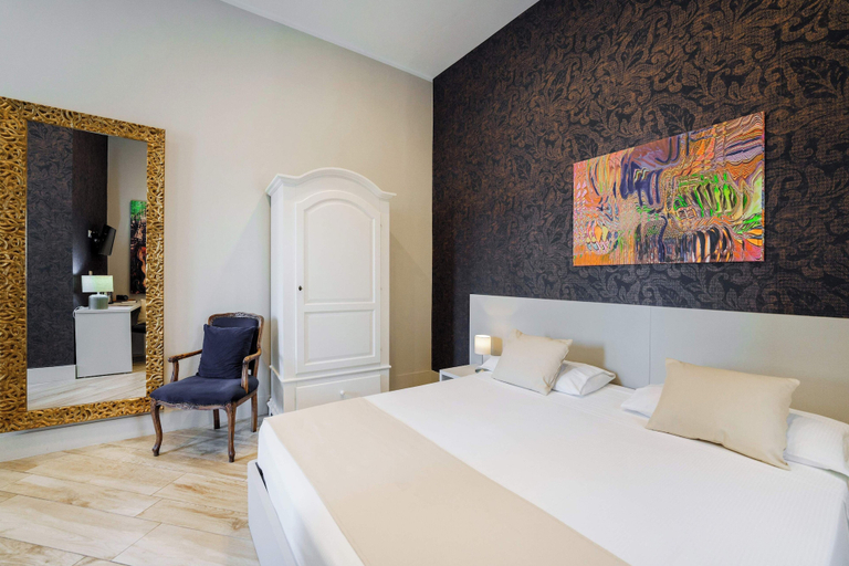 Bedroom 3, It's Room Naples, Napoli