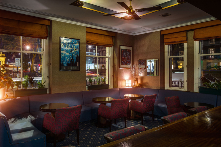 Food & Drinks 4, Mitre House Hotel, London