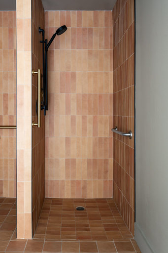 Bathroom 4, AWOL Stowe, Lamoille