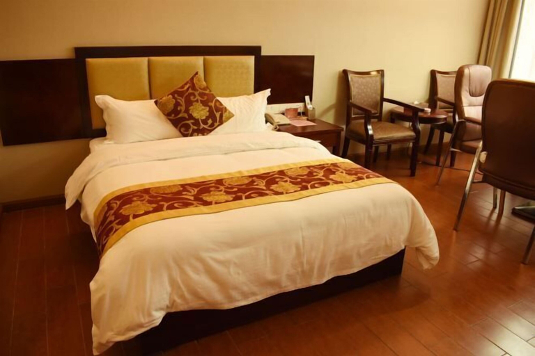 Bedroom 3, Jinjue Hotel (Nearby Train Station), Huizhou