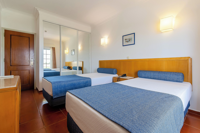 Bedroom 3, TURIM Estrela do Vau Hotel, Portimão