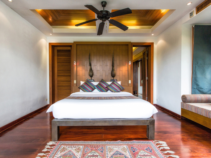 Bedroom 3, Baan Surin Sawan, Phuket Island