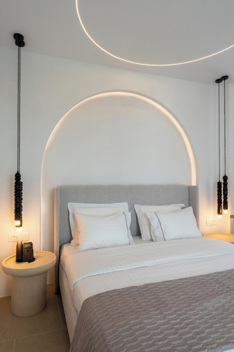 Bedroom 5, Muse of Mykonos, South Aegean