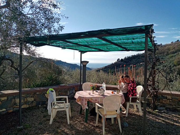 Food & Drinks, Agrisport Ca di Cuni, Imperia