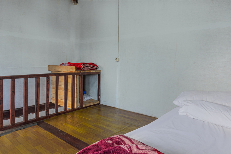 Bedroom 3, Fre Utami Sembalun, Lombok